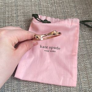 Kate Spade Bow Bracelet